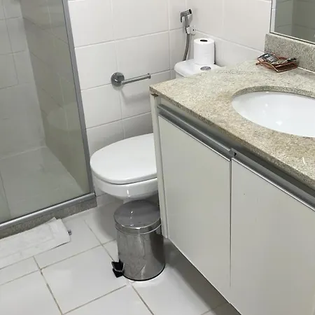 Flat Particular, Vision Apartment Brasília Exterior photo